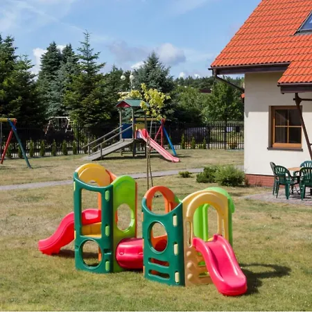 Nautilus-rowy Apartment Rowy (Pomerania)