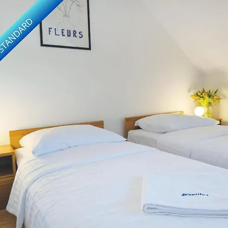 Apartment Nautilus-rowy Rowy (Pomerania)