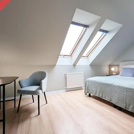 Nautilus-rowy Apartment Rowy (Pomerania)