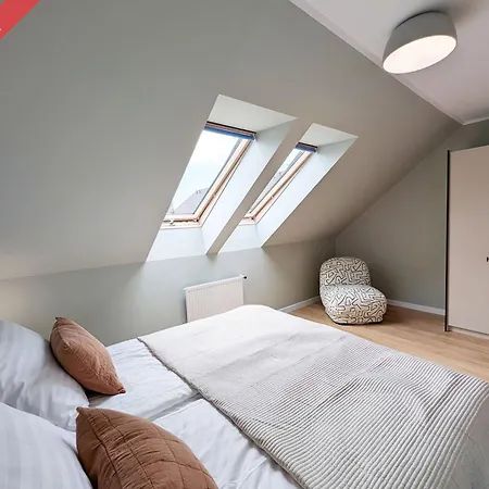 Apartment Nautilus-rowy *