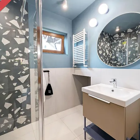 Apartment Nautilus-rowy *