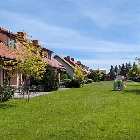 Apartment Nautilus-rowy Rowy (Pomerania)