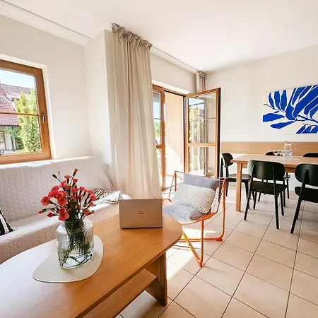 Apartment Nautilus-rowy Rowy (Pomerania)