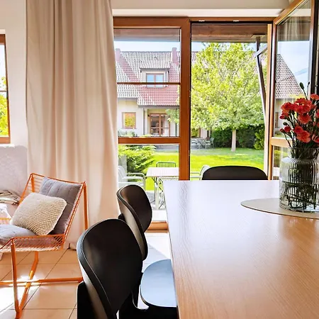 Nautilus-rowy Apartment Rowy (Pomerania)