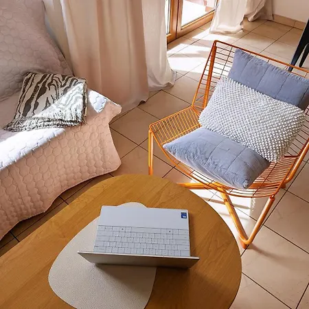 Apartment Nautilus-rowy Rowy (Pomerania)
