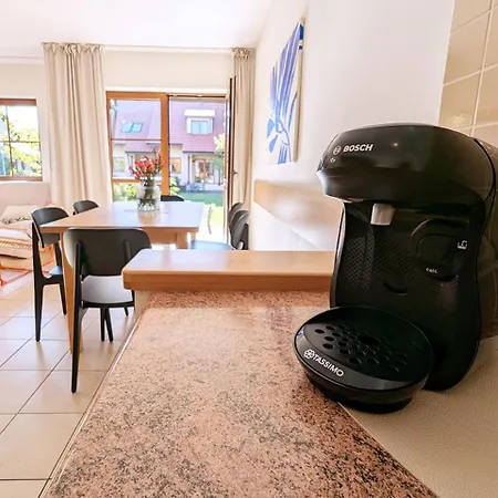 Apartment Nautilus-rowy