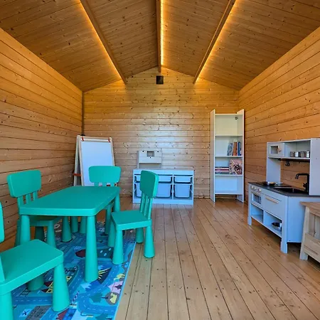 Apartment Nautilus-rowy Rowy (Pomerania)