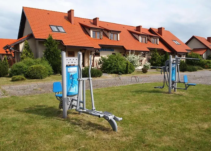 Nautilus-rowy 公寓