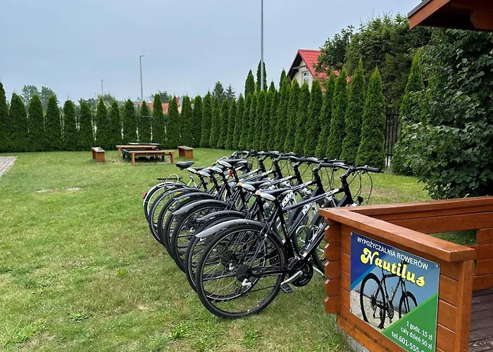 公寓 Nautilus-rowy