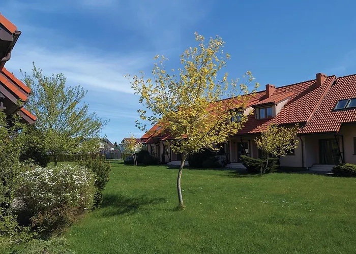 Nautilus-rowy 公寓 *