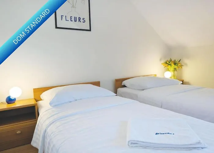 公寓 Nautilus-rowy 罗威