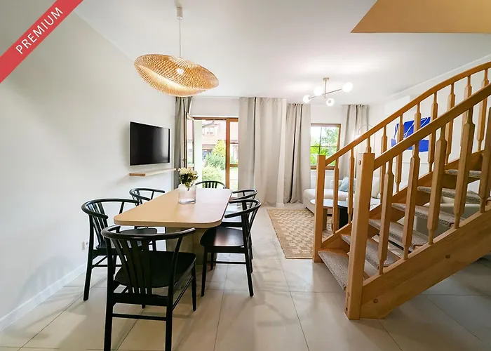 Nautilus-rowy 公寓 *