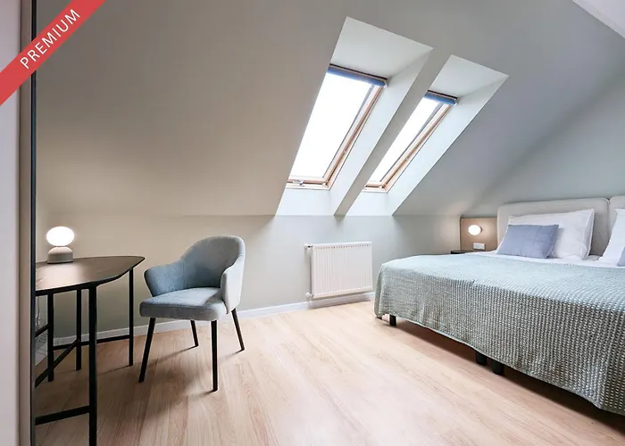 Nautilus-rowy 公寓 罗威