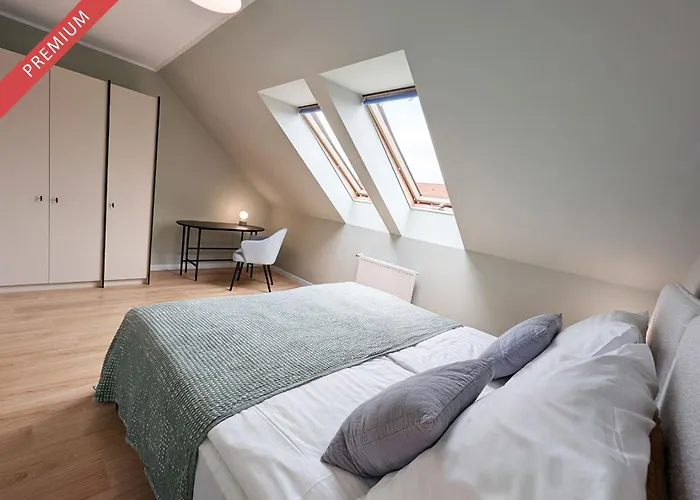 Nautilus-rowy 公寓