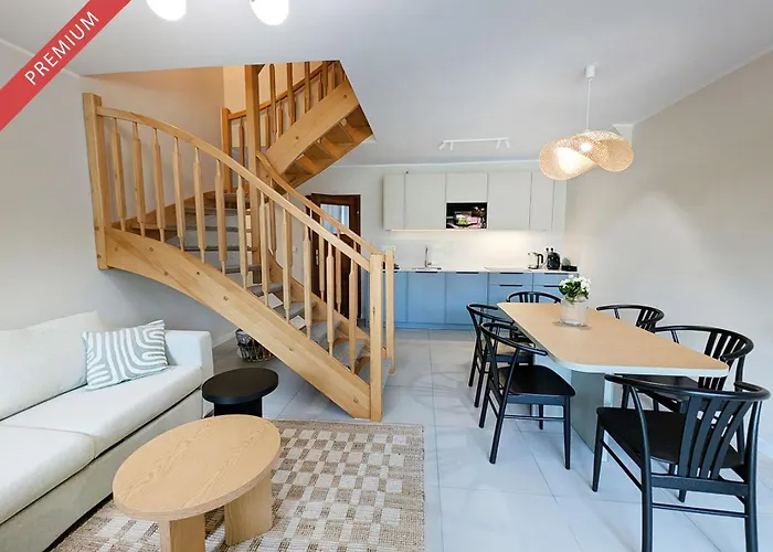 Nautilus-rowy 公寓 *