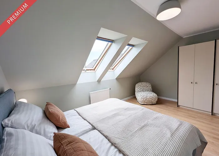 公寓 Nautilus-rowy *