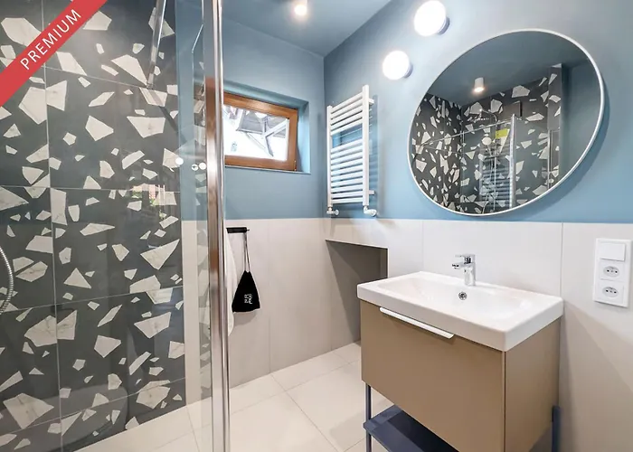 公寓 Nautilus-rowy *